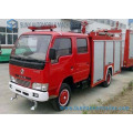 Dongfeng 2000L 3000L Water and Foam Tank Fire Fighting Truck